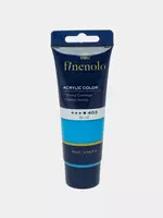 Badiiy akril boyoq № 403 Deli Finenolo  75 ml  kolba (Art. - 75-BL-EC) Moviy