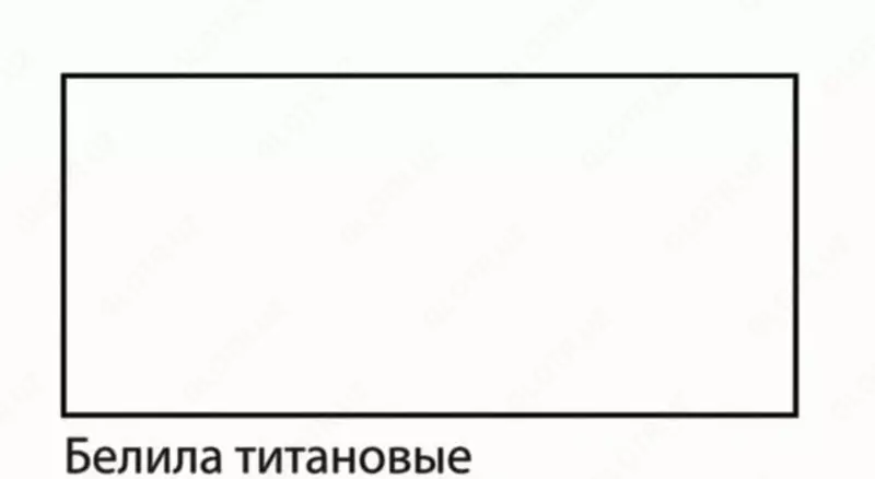  Badiiy akril boyoq № 009 Gamma studiyasi  75 ml  kolba  evro suspenziya (Art. - 280220009) Titan oq - 