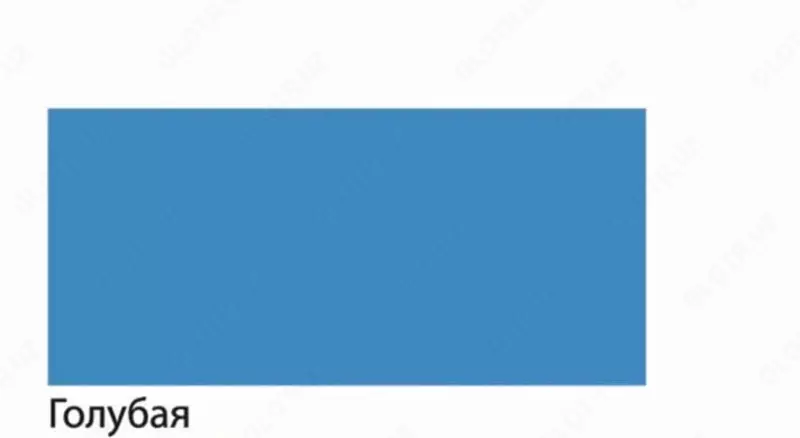  Badiiy akril boyoq № 418 Gamma studiyasi  75 ml  kolba  evro kulon (Art. - 280220418) Moviy - 