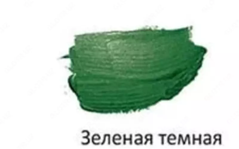  Художественная акриловая краска № 537 Гамма Студия  75 мл  туба  европодвес (Арт. - 280220537) Зеленая темная - 