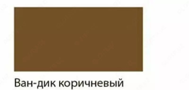  Badiiy moyli boyoq № 611 Gamma studiyasi  46 ml  kolba (Art. - 0.00.A046.611) Van Deyk jigarrang - 