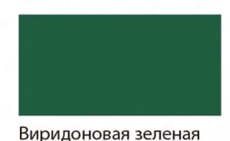  Художественная масляная краска № 508 Гамма Студия  46 мл  туба (Арт. - 0.00.А046.508) Виридоновая зеленая - 