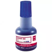 Marka boyogi Deli 40 ml. (Art. - 9874bl) Moviy