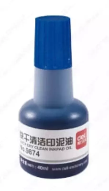  Marka boyogi Deli 40 ml. (Art. - 9874bl) Moviy - 