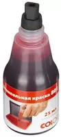   Marka siyoh COLOP 801 (analog 7011)  25 ml. (m. - 109750) Qizil