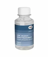 Художественный лак-акрил фисташковый Гамма Студия  100 мл  пласт. баночка (Арт. - 0909215)