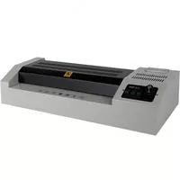  Universal partiyali laminator DELI A3 formati  60 sm/min (m. - 3895) Kulrang - 