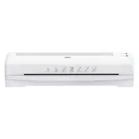  Partiyali laminator DELI A4 formati  32 sm/min (m. - 14378) Oq - 