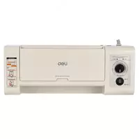   Partiyali laminator DELI A4 formati  25 sm/min (m. - 3891) Fil suyagi