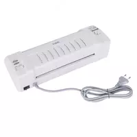  Partiyali laminator DELI A4 formati  30 sm/min (m. - 3893) Oq - 