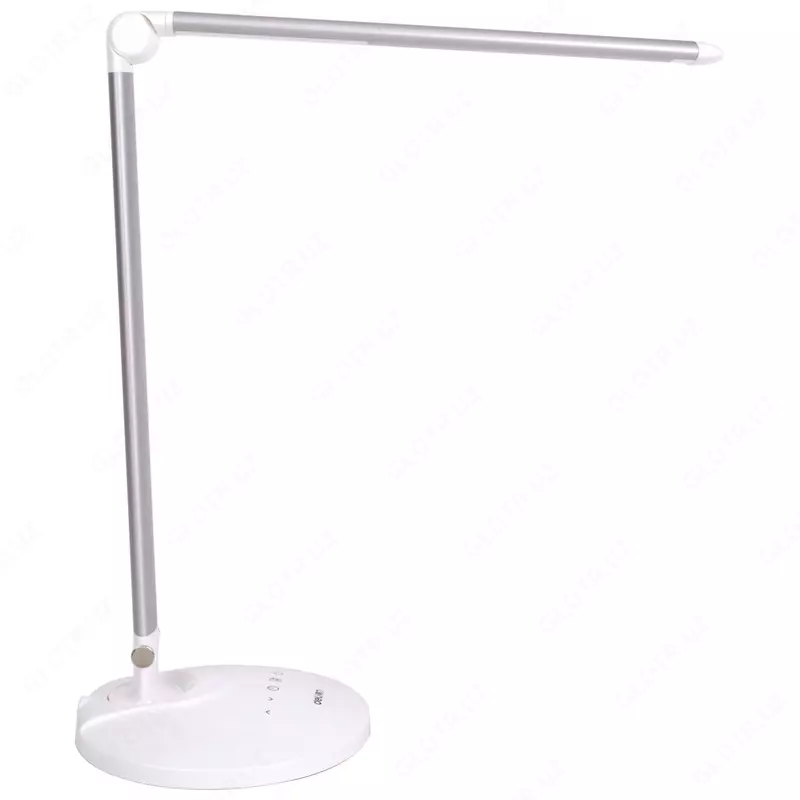  LED stol chiroqchasi DELI  yoqish  9W  18 x 40 x 43 sm (Art. - 4301) Oq - 