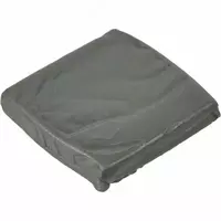   Ластик-клячка Deli ARTE NUEVO  42x42x12 мм  инд. ПВХ уп. (Арт. - 02610-EH) Темно/серый