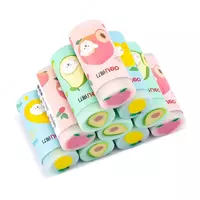 Tuzatuvchi silindrsimon ochirgich Deli 50 x 21 mm  ind. paket (m. - 71053) Turli xil ranglar