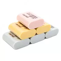 Tuzatish ochirgichi Deli Yumshoq  36 7 x 32 5 x 14 5 mm  ind. paket (Art. - 7542) Turli xil ranglar