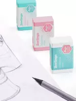  Berlingo tuzatish ochirgichi Antibakterial  42 x 26 x 17 mm  blister (Art. - BLc_00640) Assortiment Chakana savdo