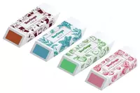 Корректирующий ароматизирующий ластик Berlingo Aroma  58 х 22 х 20 мм  инд. уп. (Арт. - BLc_00630) Ассортимент