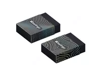 Корректирующий ластик Berlingo Electric  45 х 32 х 11 мм  карт. держатель (Арт. - BLc_00S17) Черный