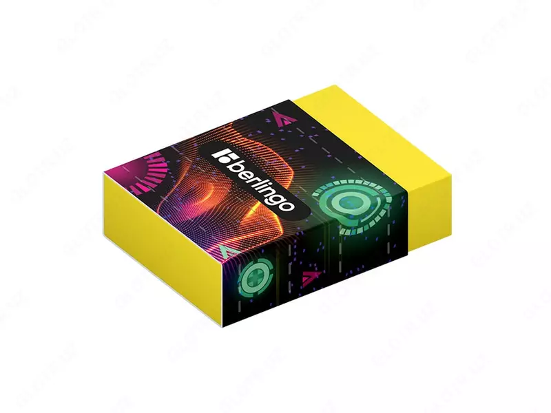  Tuzatuvchi ochirgich Berlingo Futureal  45 x 32 x 11 mm  karta. ushlagich (Art. - BLc_00S12) Turli ranglar - 