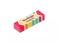 Tuzatuvchi plastik ochirgich Berlingo Geometry  48 x 15 x 10 mm (Art. - BLc_00550) Turli ranglar