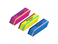 Tuzatish ochirgichi Berlingo Spike  50 x 18 x 9 mm  karta. paket (Art. - BLc_00011) Turli ranglar