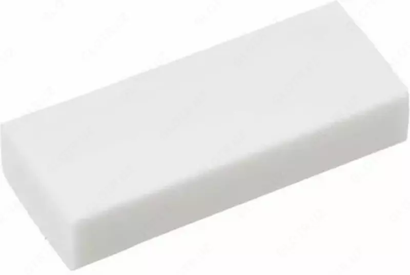  Картонный дисплей с корректирующими ластиками Deli ХР-2   216 шт (Арт. - 2-XP) Цветное ассорти - 