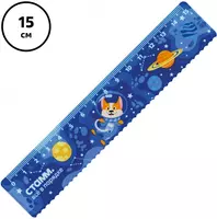 Olchov plastik olchagich Stamm Cosmos  15 sm  tolqinsimon qirrasi  PVX korpus (Art. - LN-30535)