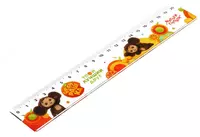 Cheburashka Multi-Pulti plastik olchagich  20 sm  PVX korpus (Art. - ChB_54124)
