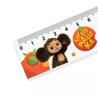  Cheburashka Multi-Pulti plastik olchagich  20 sm  PVX korpus (Art. - ChB_54124) - 