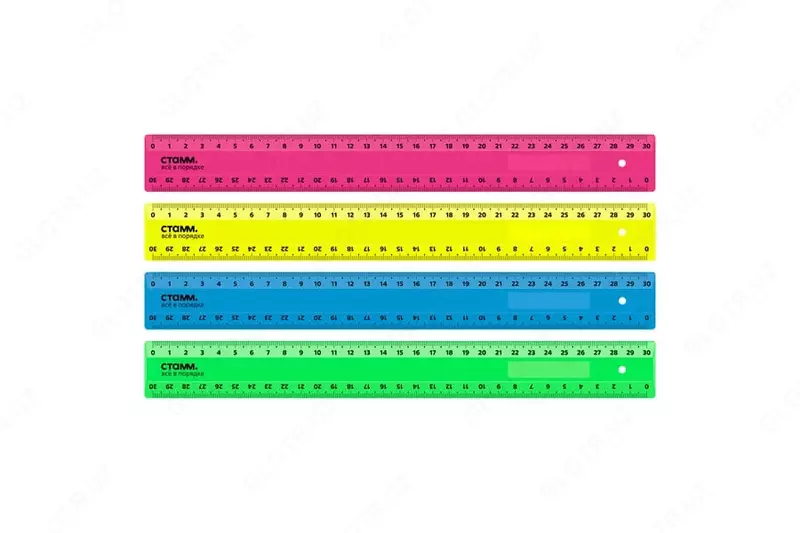Olchov plastik olchagich Stamm 30 sm  PVX korpus (Art. - LN-31242) Neon assortimenti