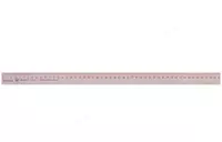 Измерительная деревянная линейка Можга 50 см (Арт. - С209) Натур. дерево