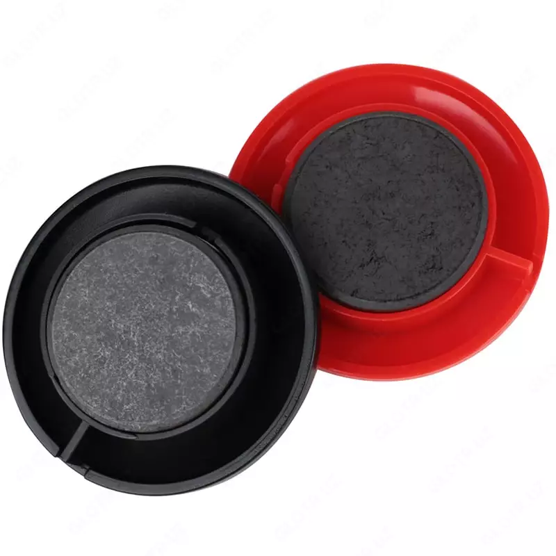   Упаковка магнитов для белой доски Deli  диам. 40 мм  6 шт. (Арт. - 7822) Цветное ассорти