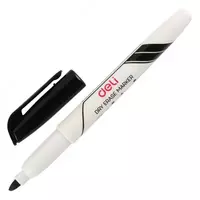 Flip-chart taxtalari uchun marker Deli Think  1 5-3 mm (Art. - 00620-WU) Qora