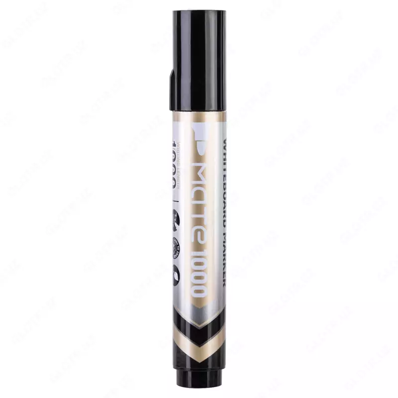  Маркер для флип-чарт досок Deli Mate 1000  1.8 мм (Арт. - 008-BK-U) Черный - 