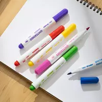  Flip-chart taxtalari uchun markerlar Deli H! Rangli  1 5 mm  8 dona  PVX paketi. (Art. - 021-EU) Assortiment Chakana savdo