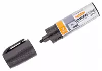 Перманентный маркер Line Plus PER-2707  7 мм  промышленный (Арт. - PER-2707) Черный