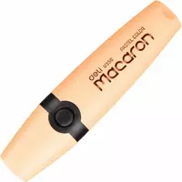  Yonaltiruvchi marker Deli Macaron  1-5 mm  qirrali. maslahatlar  4 dona. (Art. - 356-EU-MT) Assortiment - 