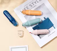   Yonaltiruvchi marker Deli Linfini  1-5 mm  qirrali. maslahatlar  4 dona. (Art. - 370-EU) Assortiment