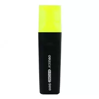 Маркер - текстовыделитель Deli H-Point  1-5 мм  скошен. наконечн. (Арт. - 600-Syl) Желтый