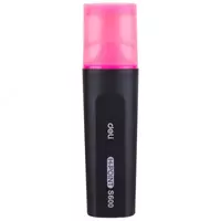 Маркер - текстовыделитель Deli H-Point  1-5 мм  скошен. наконечн. (Арт. - 600-Spk) Розовый