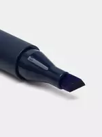   Набор скетч-маркеров Deli Finenolo  двусторонние  наконечн. 1-6 мм  40 шт.  текст. бокс (Арт. - 184-40-C) Цветное ассорти