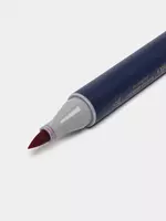   Набор скетч-маркеров Deli Finenolo  двусторонние  наконечн. 1-6 мм  80 шт.  текст. бокс (Арт. - 184-80-C) Цветное ассорти