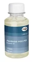  Художественное льняное масло Гамма Студия  100 мл  пласт. баночка (Арт. - 909220) - 