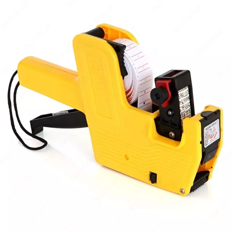  Bir qatorli narx belgisi Deli 8 raqam  qollanma (Art. - 7501) Assortiment OOO Smart Choice Kans