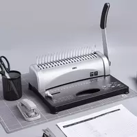   Mexanik jilovlash mashinasi Deli ish stoli  12l/425l. (m. - 3870) Kumush