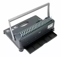   Mexanik jilovlash mashinasi Deli ish stoli  12 l/350 l. (3871-modda) Toʻq/kulrang