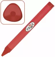   Mumli qalamlar (uchburchak) Gamma Classic 24 dona  kartalar. paket (Mat. - 2131018_01_35) Turli ranglar