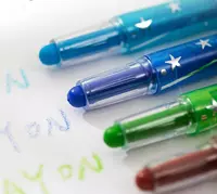   Yog qalamlari (dumaloq) Deli rangli qalam  18 dona. (Art. - 216-18-EC) Rangli pastel