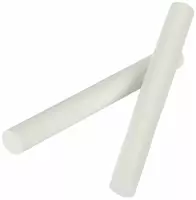   Упаковка белого круглого мела Гамма мягкие  50 шт.  карт. уп. (Арт. - 71020201)