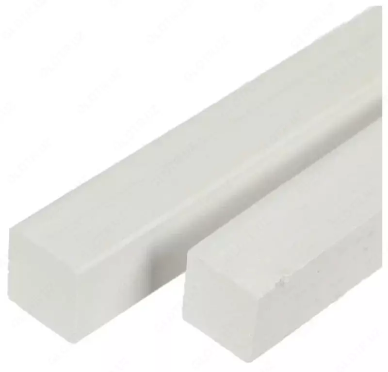   Упаковка белого квадратного мела Гамма мягкие  50 шт.  карт. уп. (Арт. - 2308196)