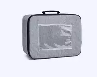  Bolalar ilmiy mikroskopi Deli 3 ta linza (Art. - 74360) Kumush Chakana savdo